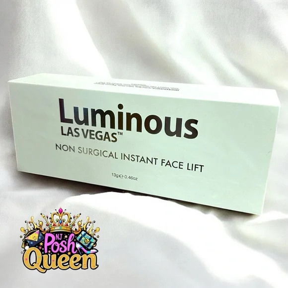 Luminous Las Vegas Non-Surgical Instant Face Lift 60 Seconds - Picture 1 of 4
